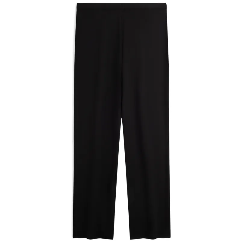 CALVIN KLEIN Pajama Pants Women's Space Black