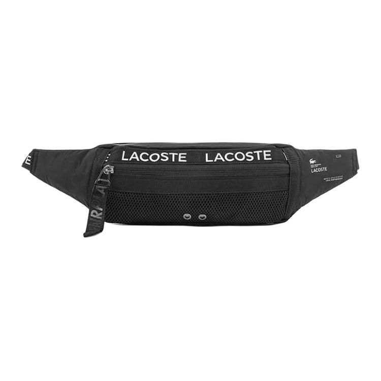Сумка LACOSTE LACOSTE (черная)