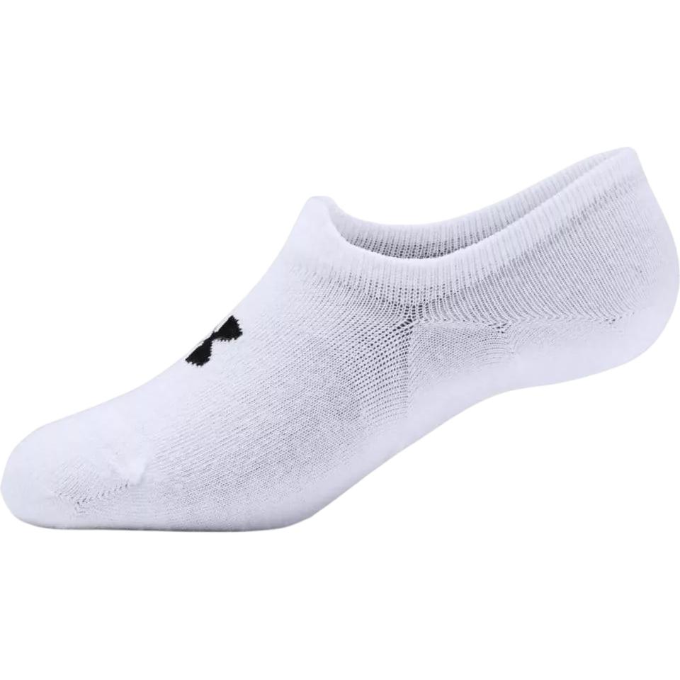 Under Armour Ankle Socks Unisex 3 Pack Couple’s