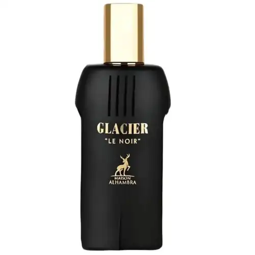 MAISON ALHAMBRA Black Glacier Men's