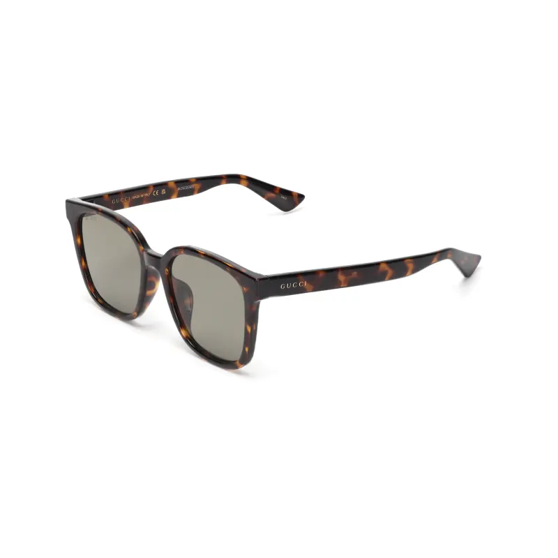 GUCCI Eyewear Squared Frame Sunglasses