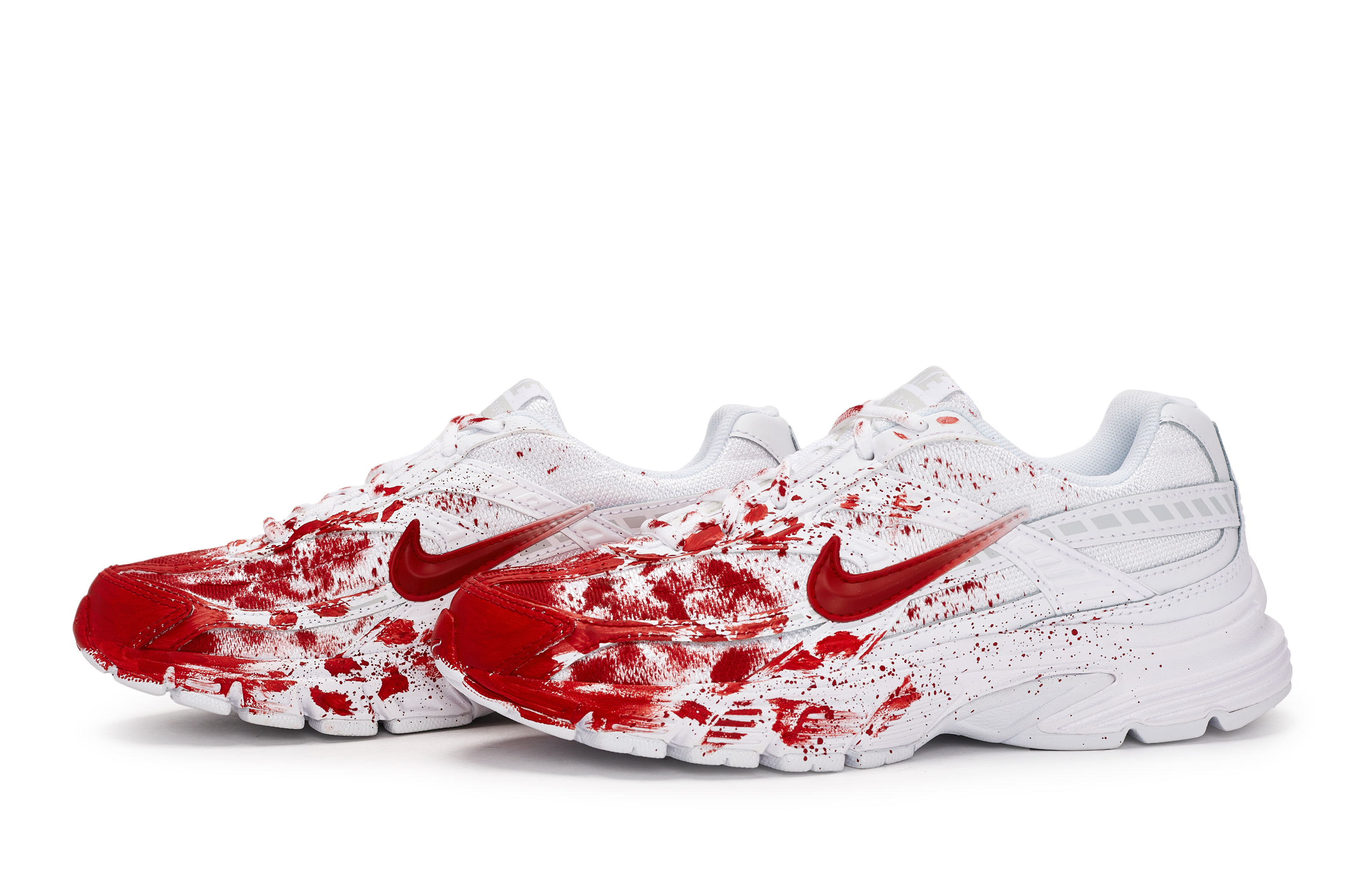 Nike Initiator Slip Resistant Abrasion Resistant Slip Resistant Abrasion Resistant Low top Running Shoes Women’s