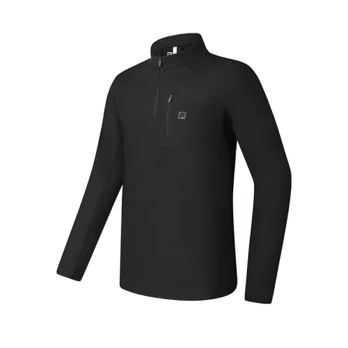 FILA Knitwear Men's Pitch Black