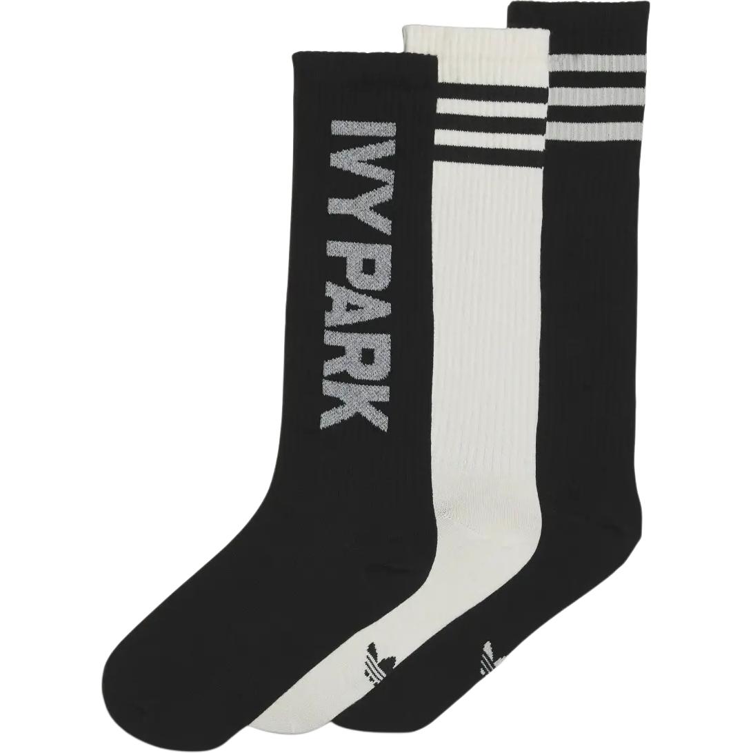 Adidas Originals Unisex Knee High Socks