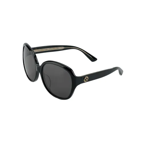 GUCCI Butterfly Sunglasses Women's