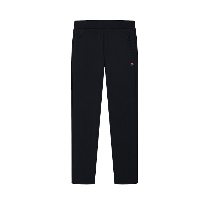 FILA Heritage Knitted Sweatpants Men's Black
