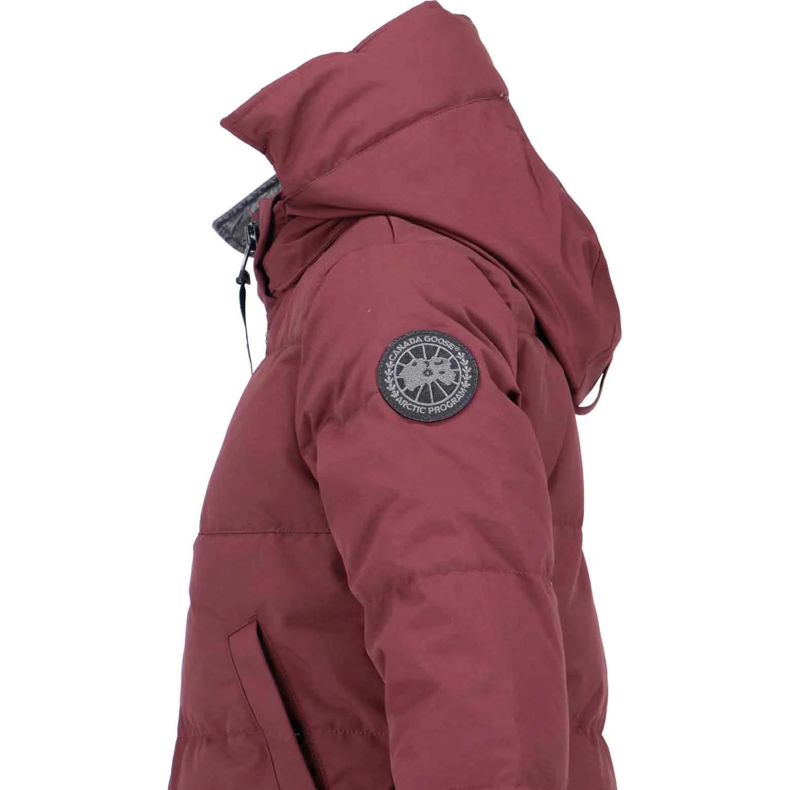 Женская куртка Canada Goose FW23 (красная) — фото 3