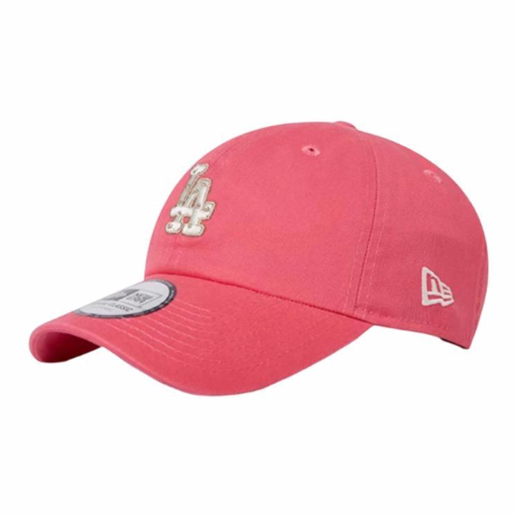 Кепка New Era (розовая)