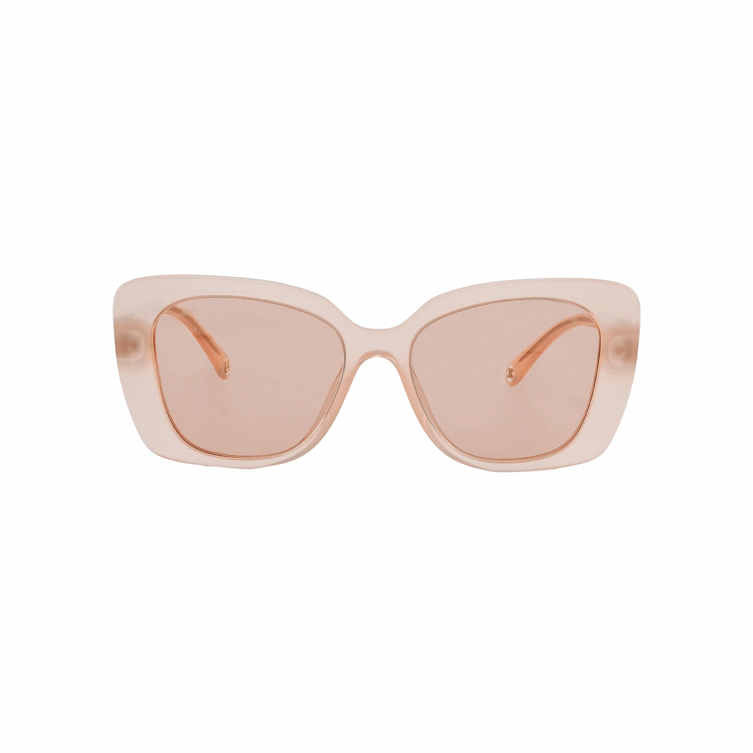 Женские очки Chanel (розовые) — фото 3