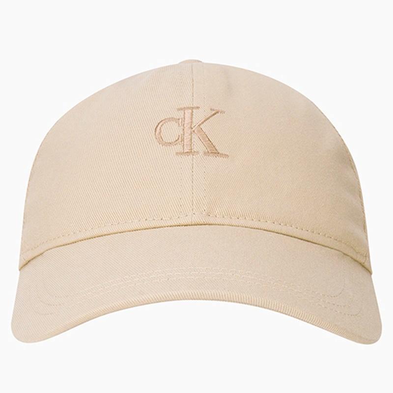 Кепка CALVIN CALVIN KLEIN (бежевая)