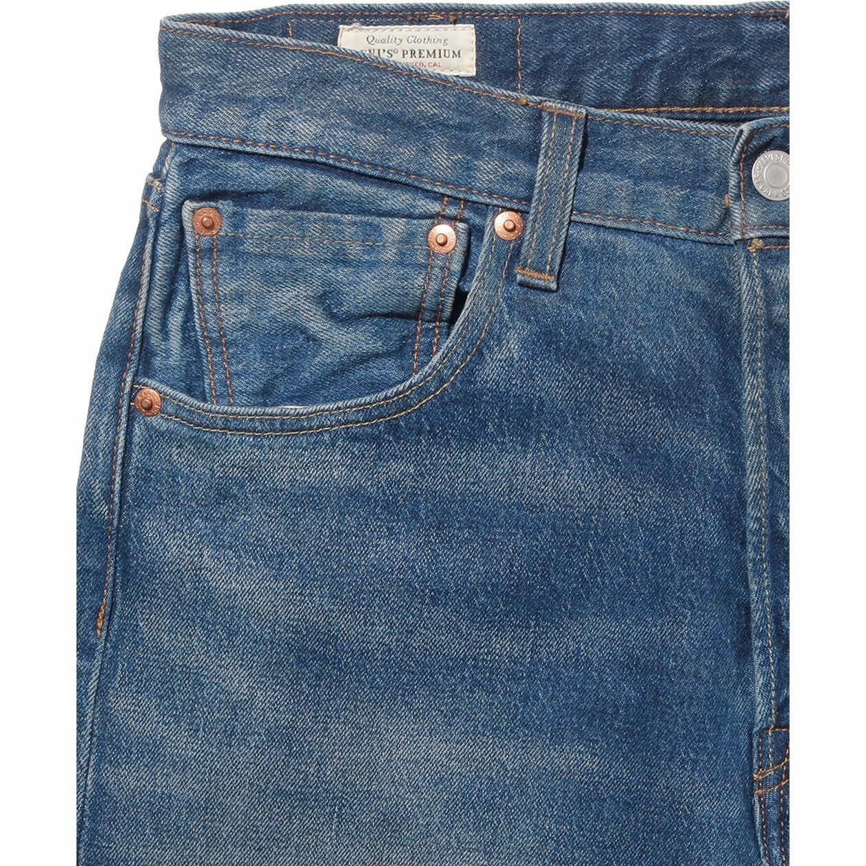 Штаны Levis (синий) — фото 8
