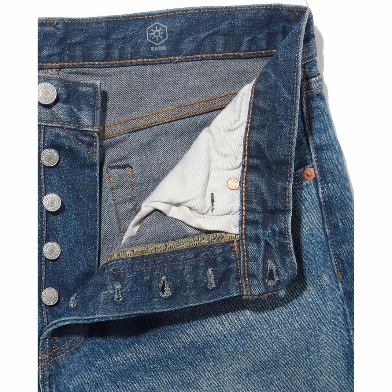 Штаны Levis (синий) — фото 6