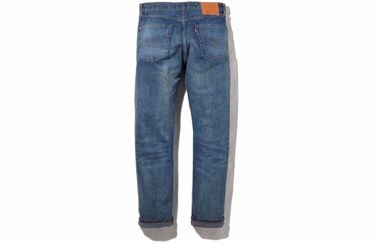 Штаны Levis (синий) — фото 2