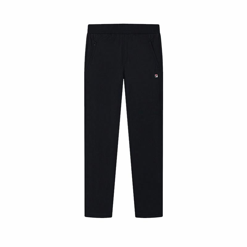 Мужские штаны Fila HERITAGE (черные)
