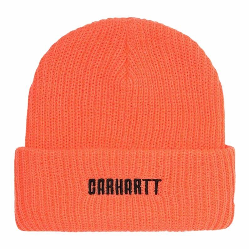 Шапка Carhartt WIP Logo (разноцветный) — фото 7