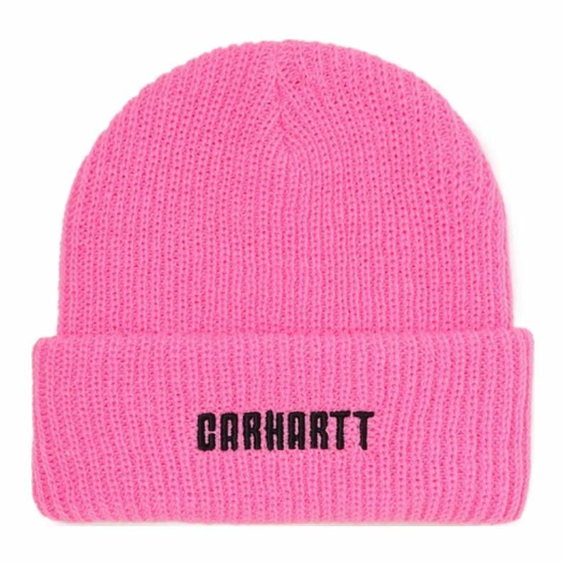 Шапка Carhartt WIP Logo (разноцветный) — фото 9