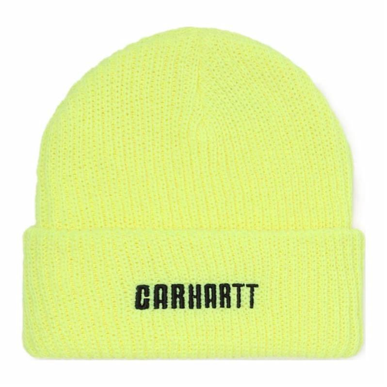 Шапка Carhartt Carhartt WIP Logo (разноцветный)