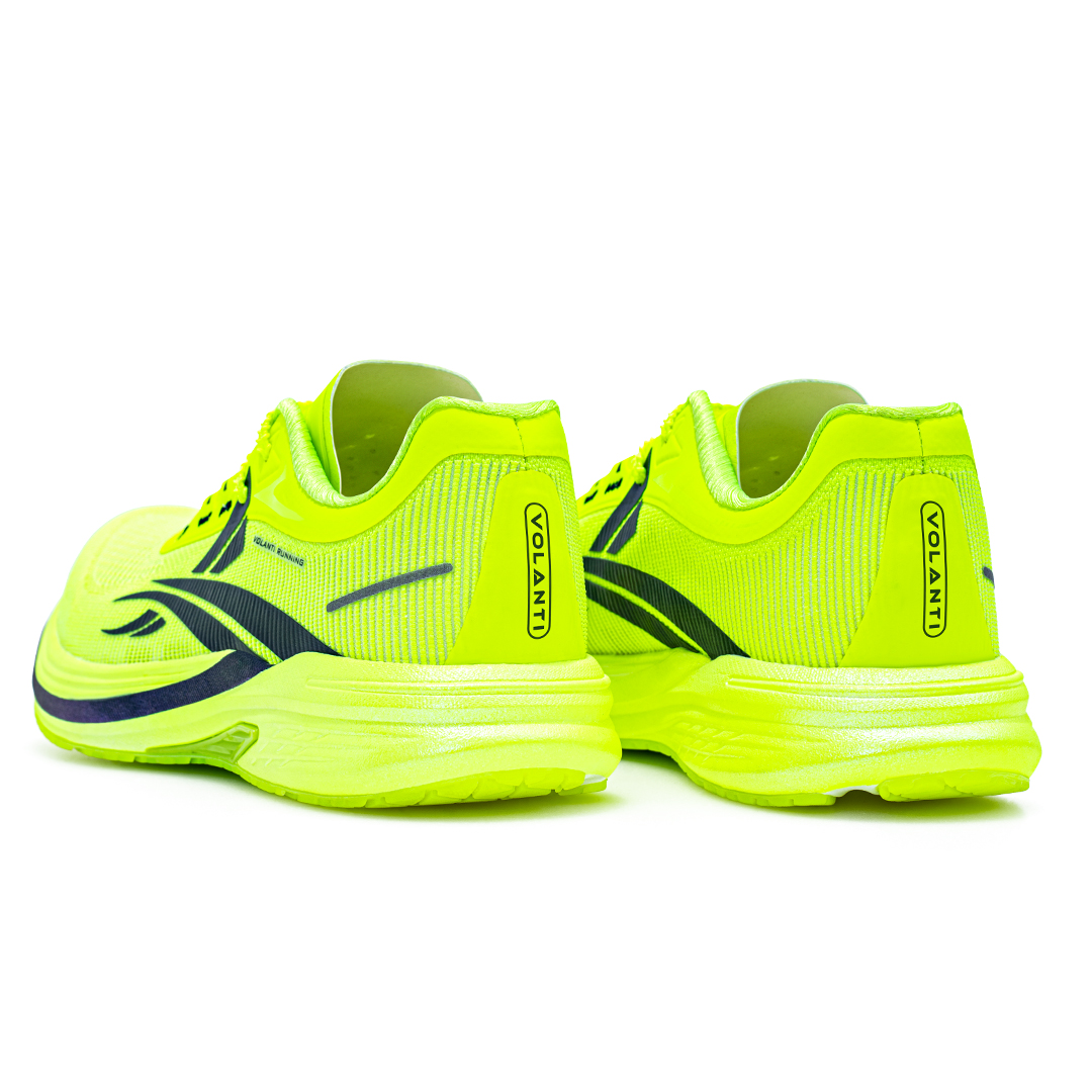 Volanti Rocket DE SPU Slip Resistant Outsole Air Cushion Running Shoes Unisex