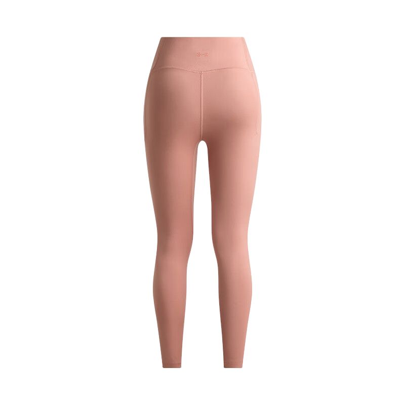 Under Armour Meridian Sports Pants Women’s Mocha Rose Red 696