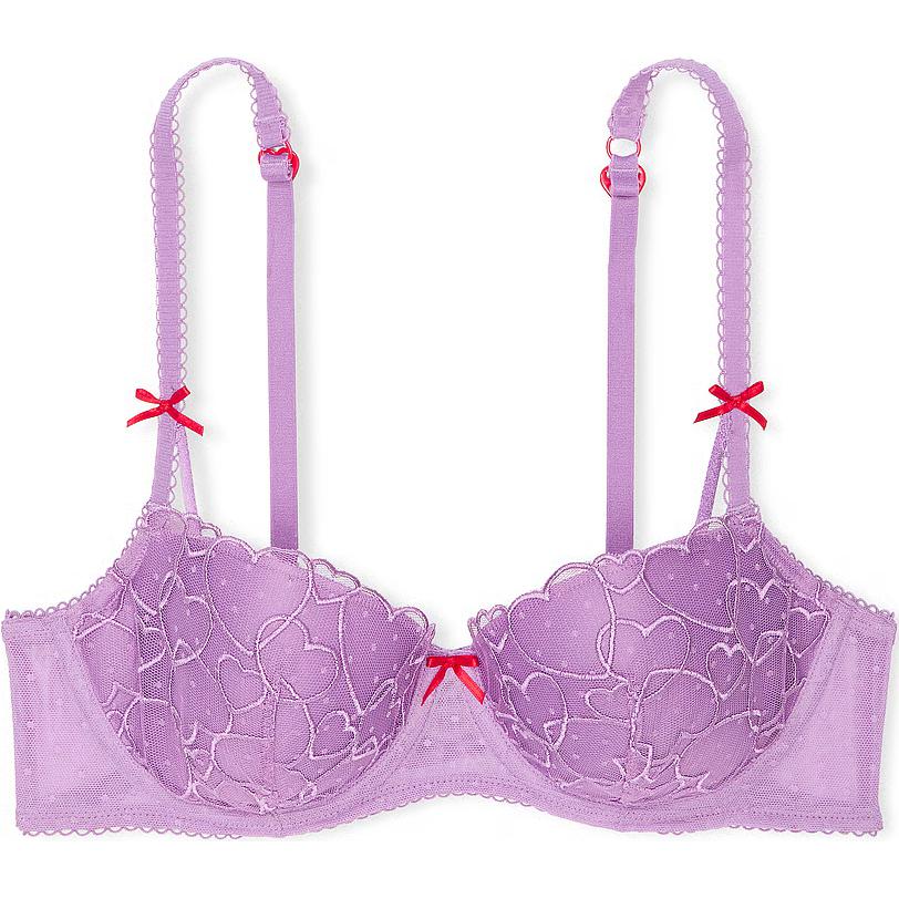 Женский бюстгальтер Victoria's Secret (розовый)