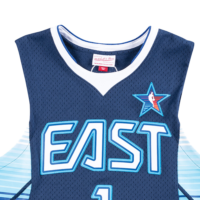 Mitchell Ness Allen Iverson 2009 Nba All-Star swingman tank top
