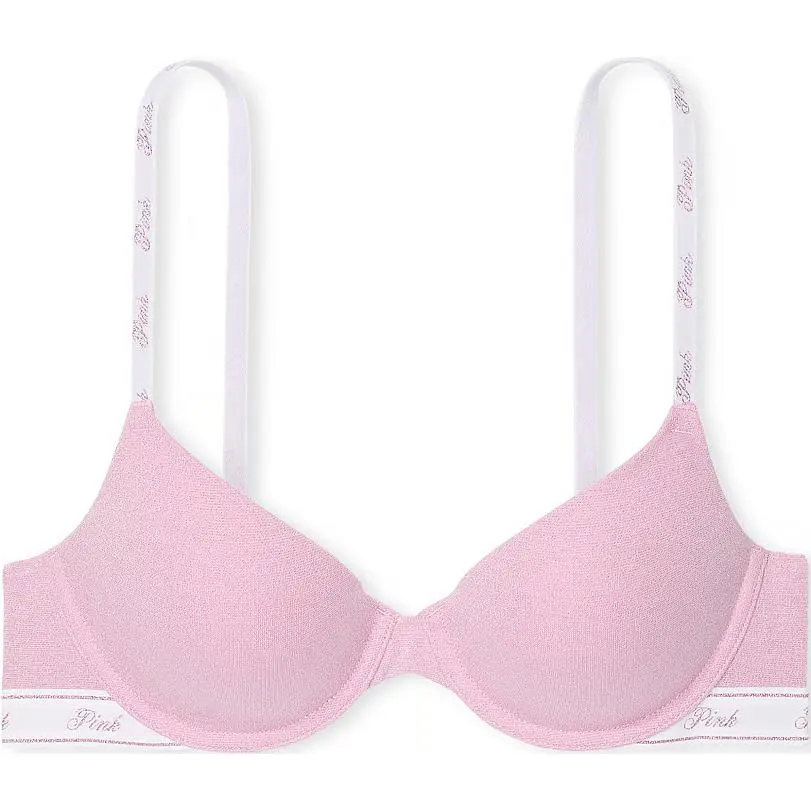 Victoria's Secret PINK Bra Women's Petal Pink