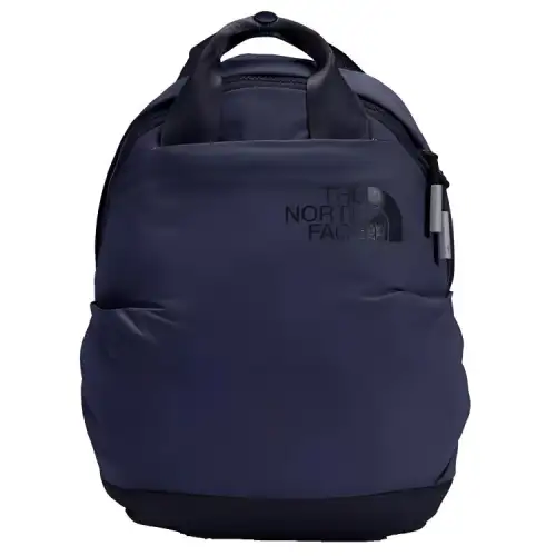 THE NORTH FACE 7L Backpacks Nylon Fabric Pilot Marine Blue Women's