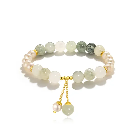 Jodie&Kevin Tianshan Jade Bracelets Women's