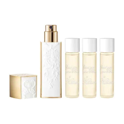 Perfume sample, set, 4 piece set, 7.5 ml