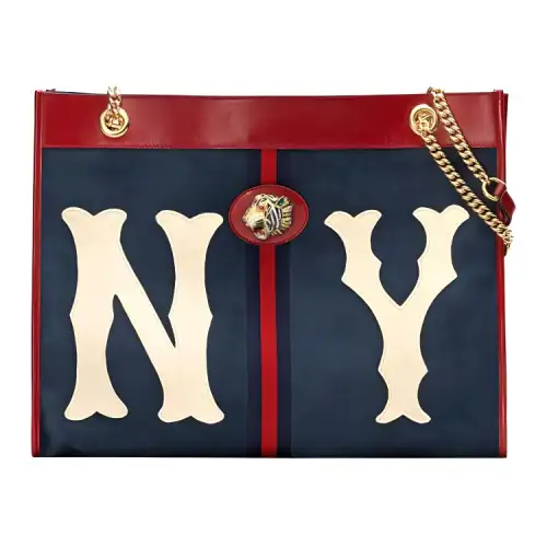 MLB X GUCCI Shoulder Bags