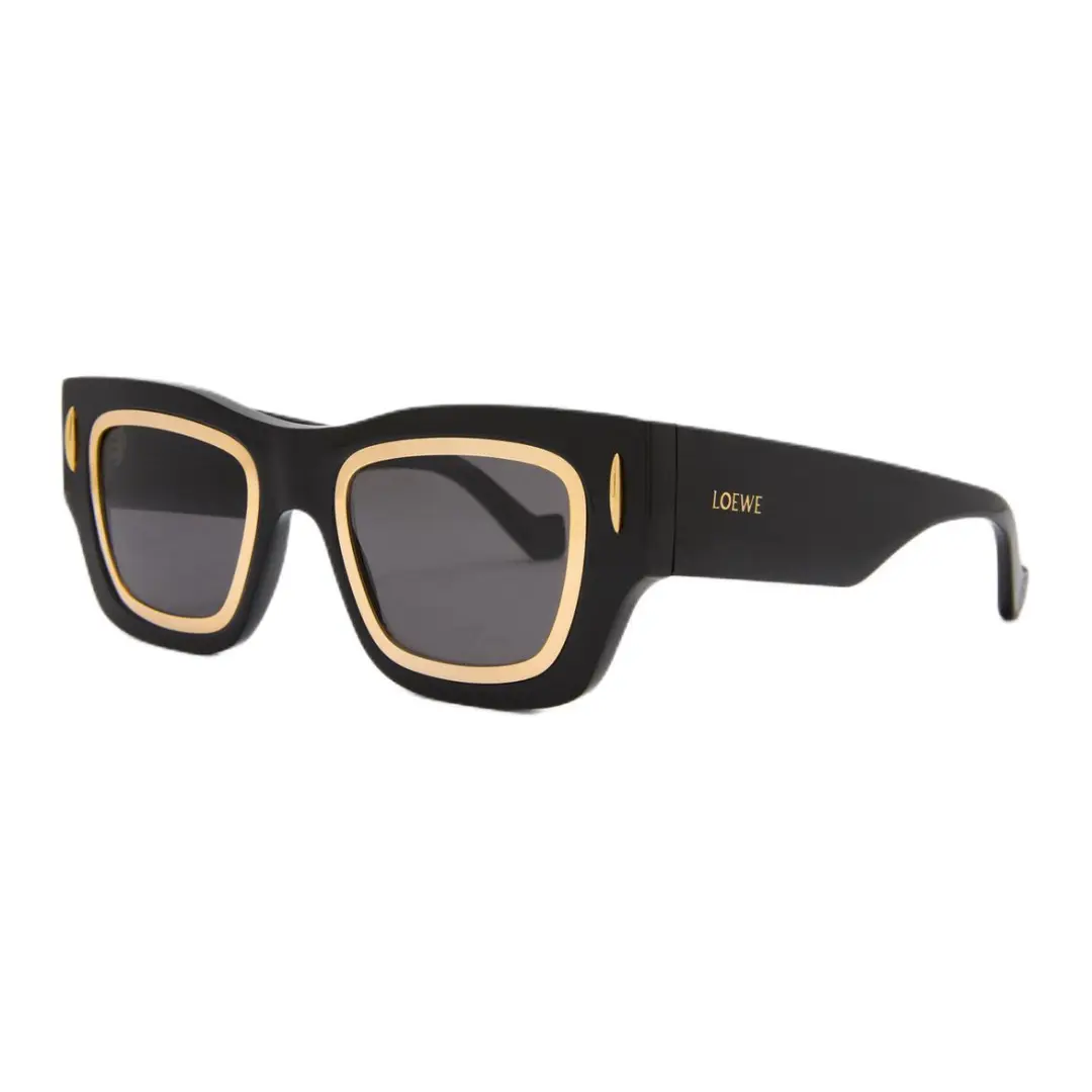 LOEWE Square Frame Sunglasses