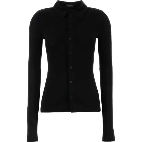 Balenciaga Long Sleeved Tailored Shirt