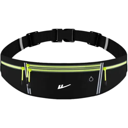 Warrior, sports travel professional equipment for gym, teapot, invisible waterproof retroreflective mobile phone, belt bag for men and women, for beloved