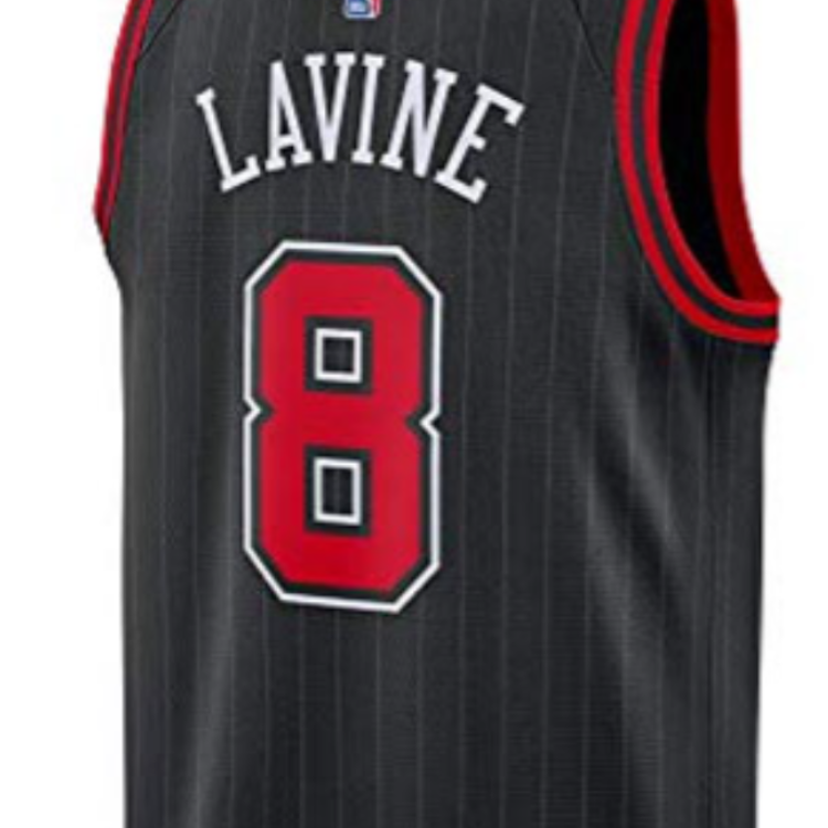 Nike Basketball Jersey Men’s Black