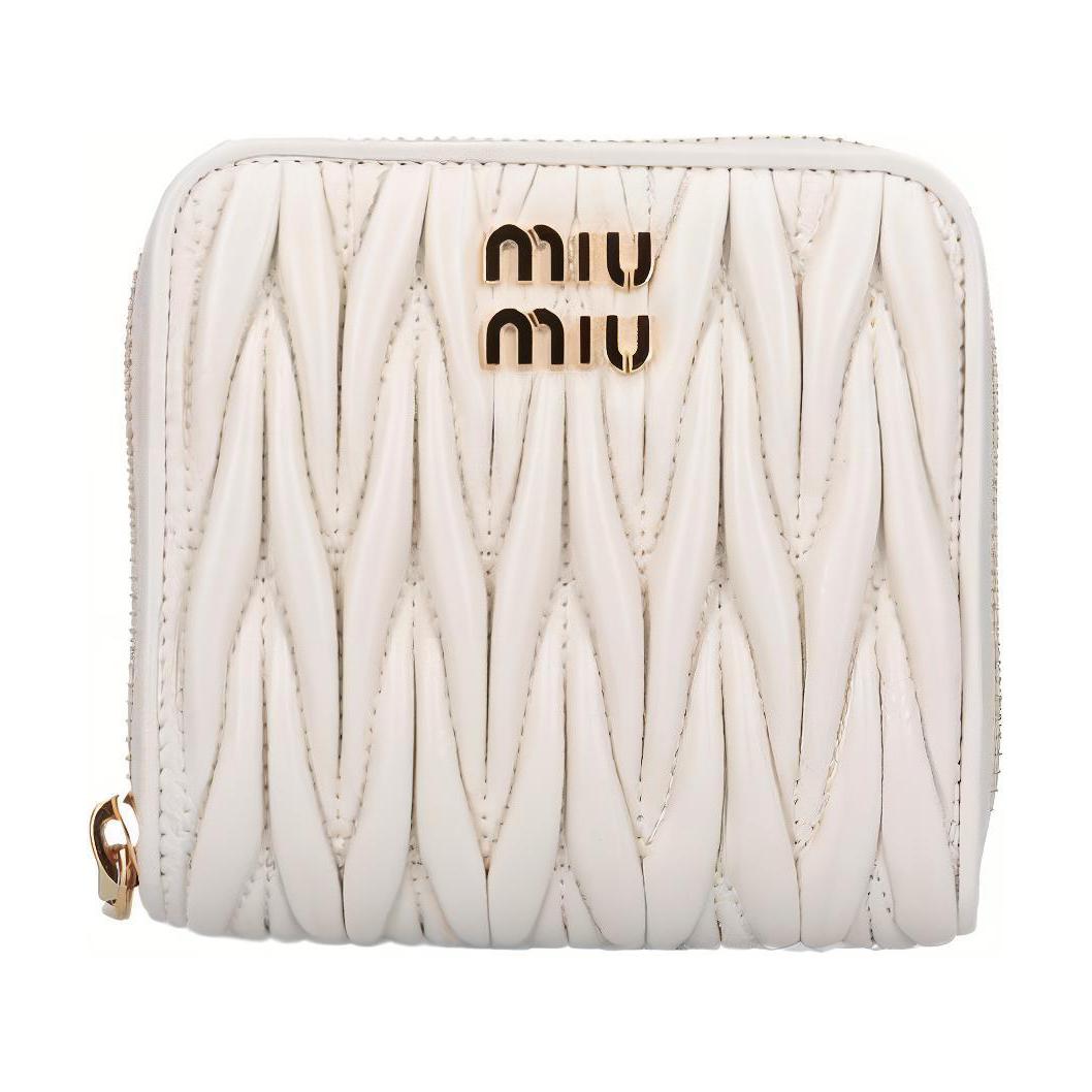 Discover the Best MIU MIU Wallets for 2025: Style Meets