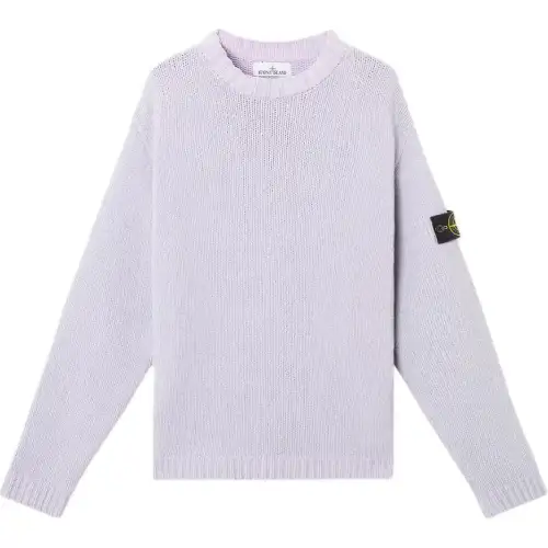 Stone Island painted-effect sweater