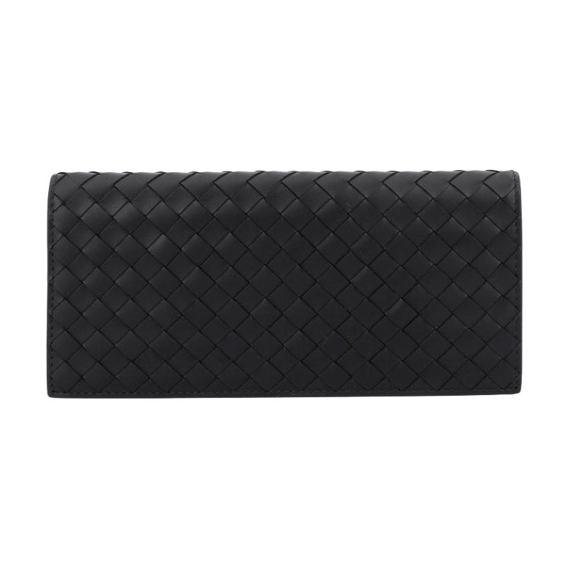 Унисекс кошельки Bottega Bottega Veneta (черные)