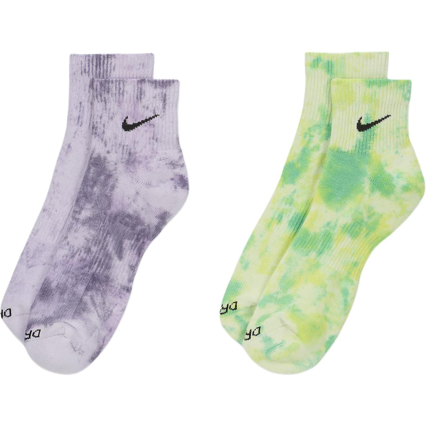 Nike Everyday Cushioned Ankle Socks 2 Pairs