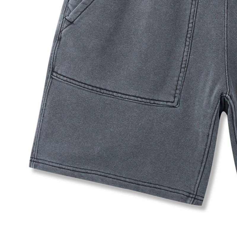 Converse Sports Shorts Unisex Black Moderate
