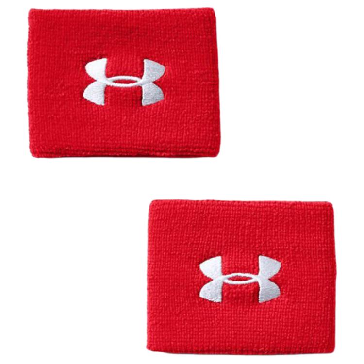 Мужской напульсник Under Armour - (красный)