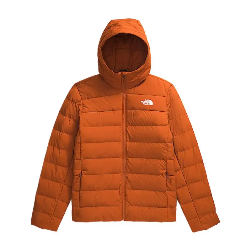 THE NORTH FACE Aconcagua 3 Puffer Jacket Men's Orange