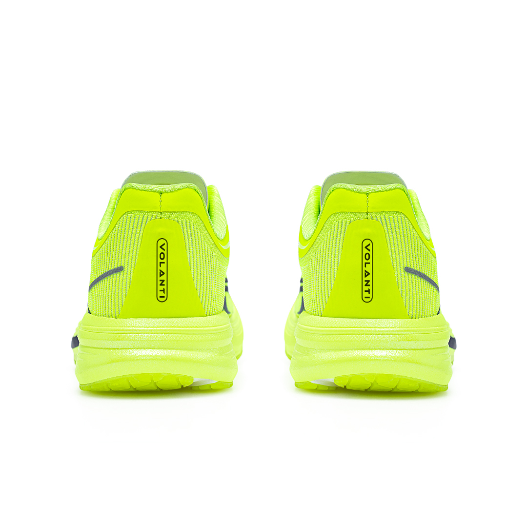 Volanti Rocket DE SPU Slip Resistant Outsole Air Cushion Running Shoes Unisex