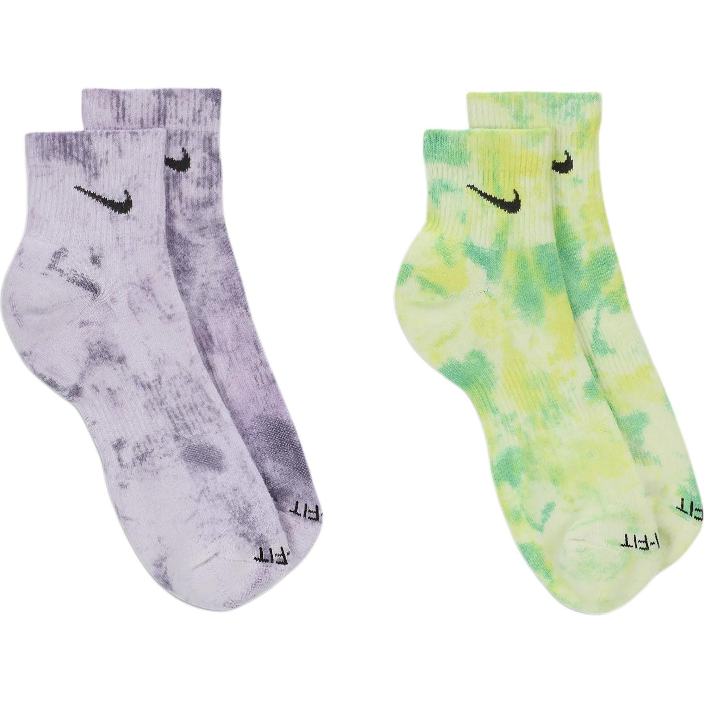 Nike Everyday Cushioned Ankle Socks 2 Pairs