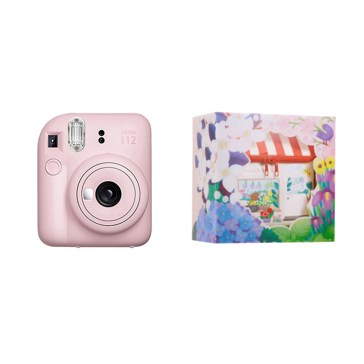 FUJIFILM Fuji камер instax minain12 polaroid polaroid нэг удаагийн зураг