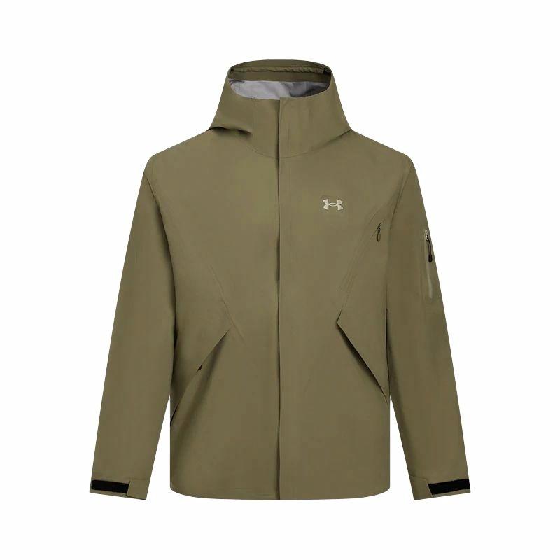 Мужская куртка Under Armour Storm City Explore (коричневая)