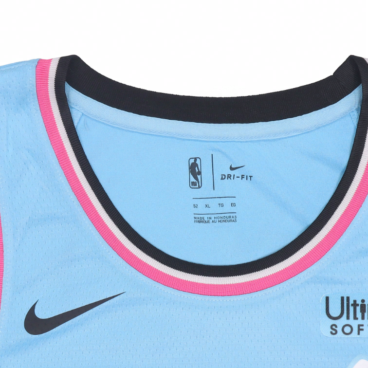 Мужские майки Nike NBA (синий) — фото 3