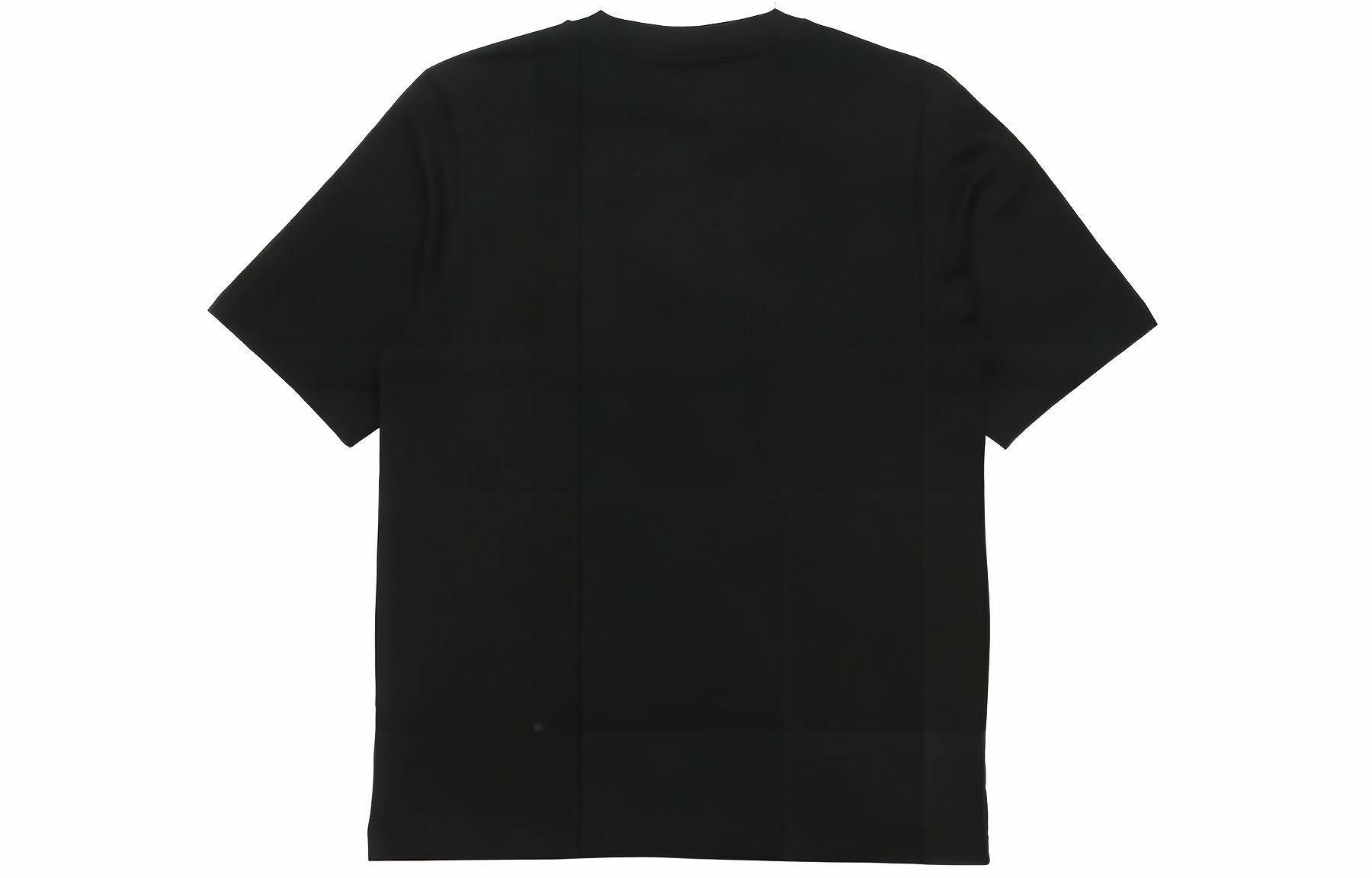 Мужская футболка adidas x Atmos Tee (черная) — фото 2