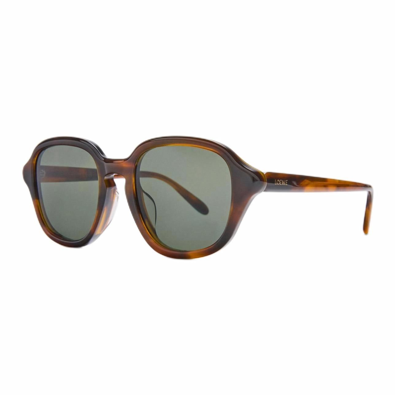 Очки LOEWE Sunglasses (коричневые)