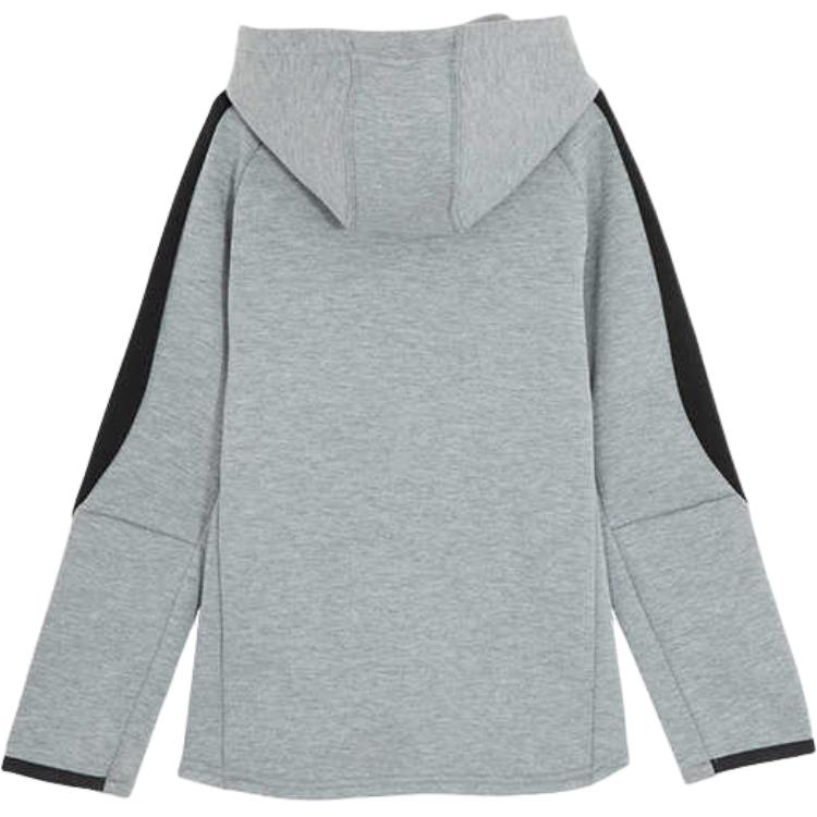 Мужская куртка PUMA (серая) — фото 2