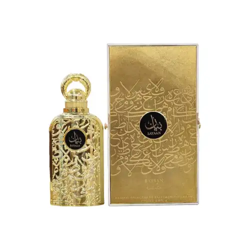 LATTAFA LATTAFA PRIDE Bayaan Perfume Floral and Fruity Gourmet Fragrance EDP 100ml